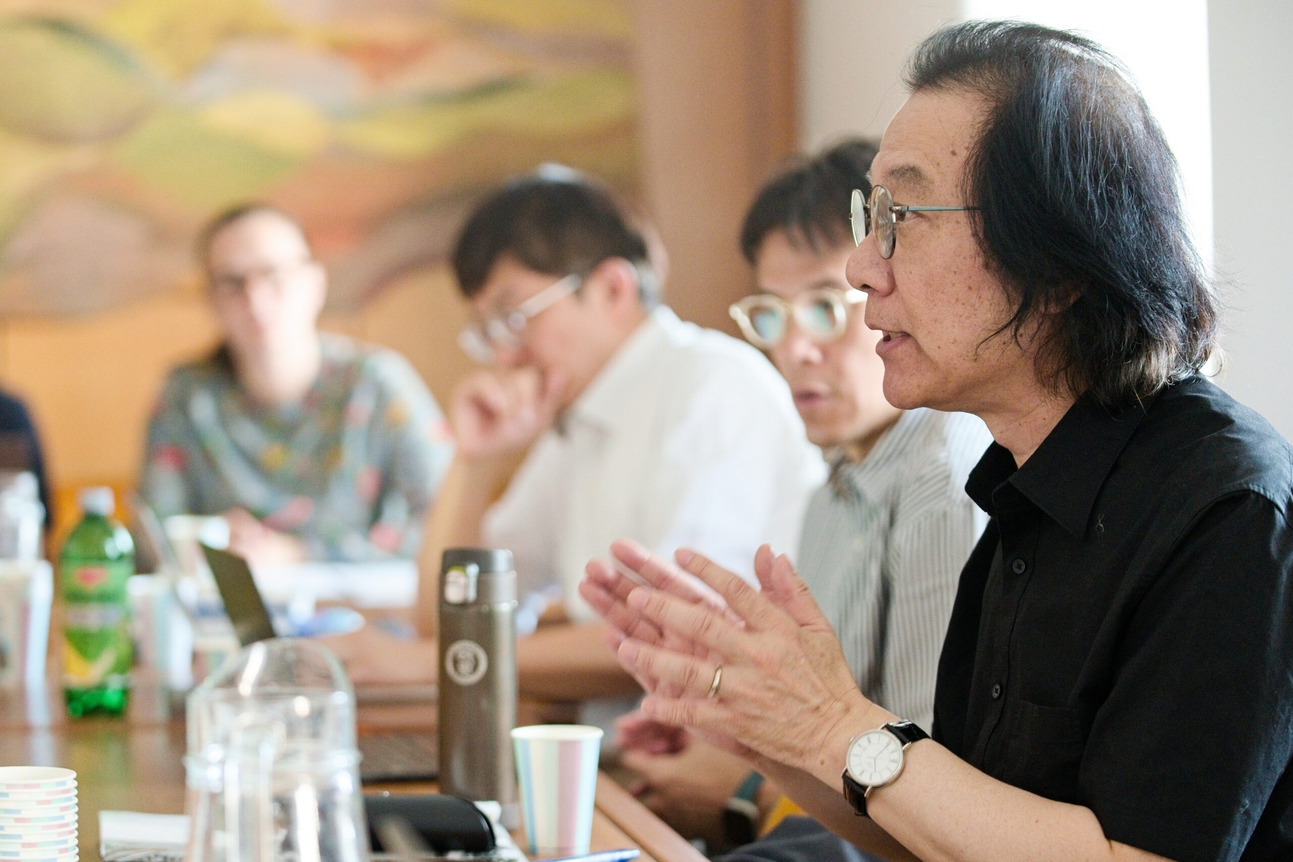 Cosmopolitanism and Tianxia Workshop 3 september 2026 - 8