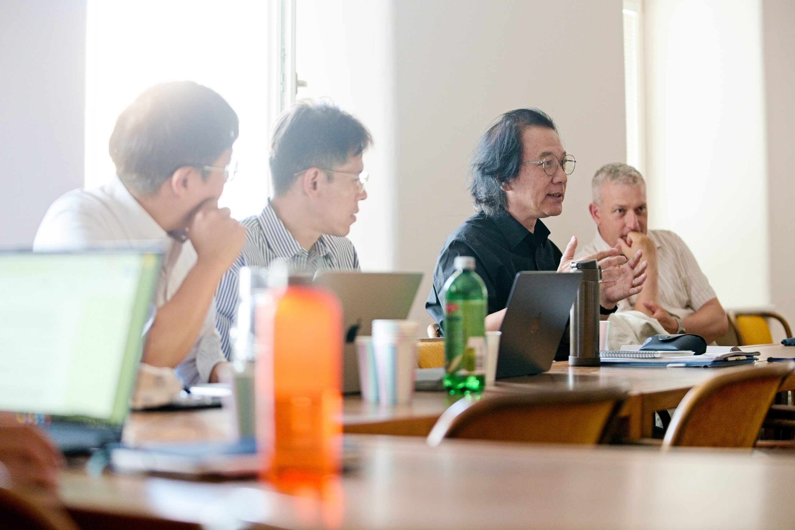 Cosmopolitanism and Tianxia Workshop 3 september 2026 - 9